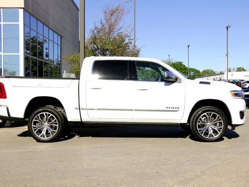 New 2026 RAM 1500 Tungsten w/ Trailer Tow Group image 4