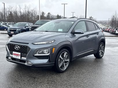 Used 2021 Hyundai Kona Ultimate w/ Cargo Package