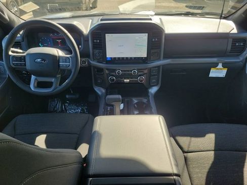 New 2026 Ford F150 XLT w/ Equipment Group 302A MID image 11