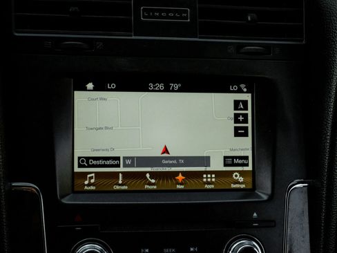 Used 2017 Lincoln Navigator L Select image 30