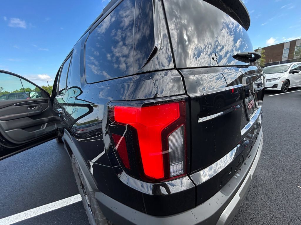 New 2026 Honda Passport TrailSport Elite image 19