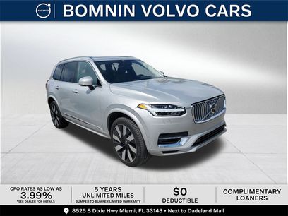 Certified 2023 Volvo XC90 T8 Ultimate w/ Protection Package