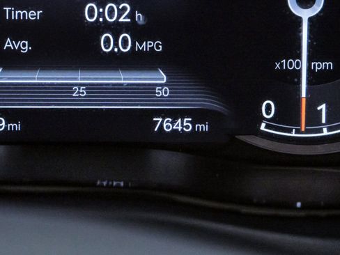 Certified 2025 Genesis GV70 3.5T Sport AWD/4WD image 20