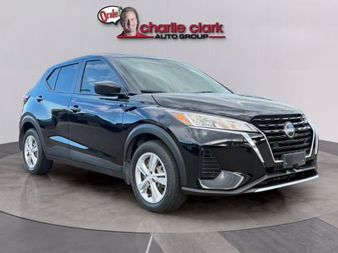 Certified 2024 Nissan Kicks S FWD image 8