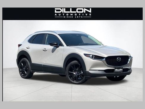 Certified 2024 MAZDA CX-30 AWD 2.5 S w/ Select Sport Pkg image 1
