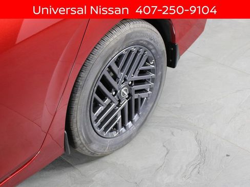 New 2026 Nissan Sentra SV w/ SV Convenience Package FWD image 8