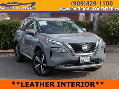 Used 2021 Nissan Rogue SL