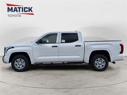 New 2026 Toyota Tundra SR
