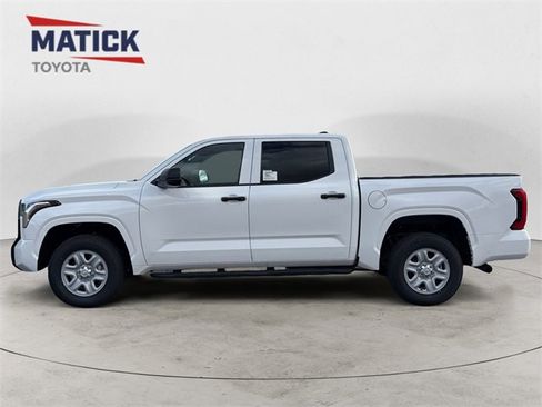 New 2026 Toyota Tundra SR image 4