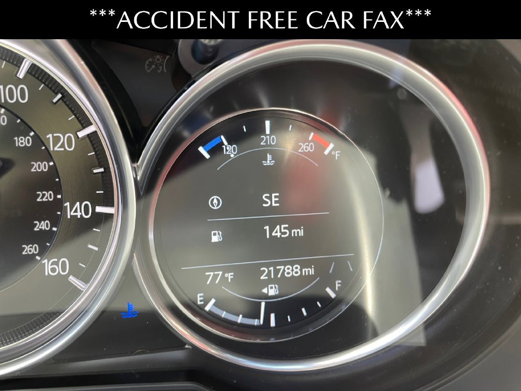 Used 2025 MAZDA CX-5 AWD 2.5 S w/ Select Package image 2