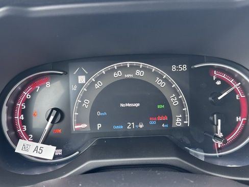 New 2025 Toyota RAV4 XLE image 25