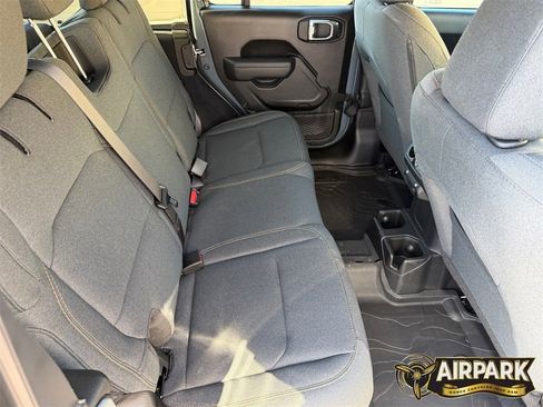 New 2025 Jeep Wrangler Sport image 12