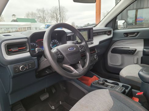 Used 2022 Ford Maverick XLT w/ Equipment Group 300A Standard image 9