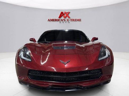 Used 2016 Chevrolet Corvette Stingray Coupe RWD image 11