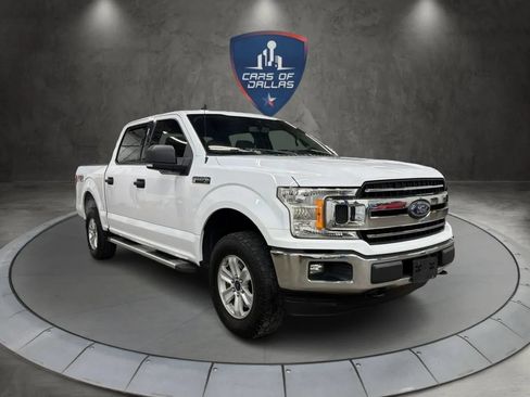 Used 2019 Ford F150 XLT w/ Equipment Group 301A Mid AWD/4WD image 7