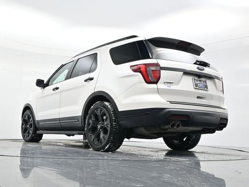 Used 2019 Ford Explorer Sport w/ Equipment Group 401A image 59