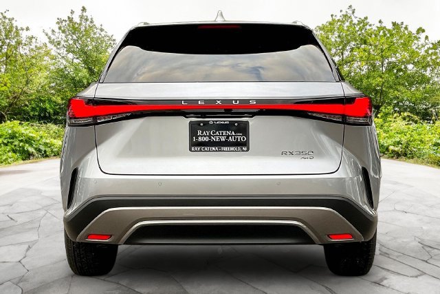 New 2026 Lexus RX 350 Premium w/ Accessory Package (2T) AWD/4WD image 4