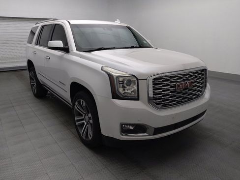 Used 2018 GMC Yukon Denali w/ Denali Ultimate Package RWD image 13