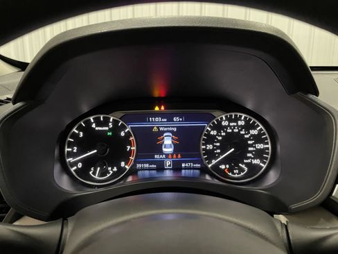 Used 2025 Nissan Altima 2.5 SV FWD image 23