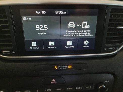 Used 2021 Kia Sportage LX FWD image 25