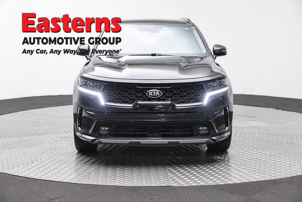 Used 2021 Kia Sorento SX FWD image 4