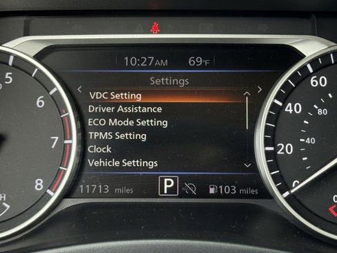 Used 2025 Nissan Sentra SV w/ All-Weather Package FWD image 15
