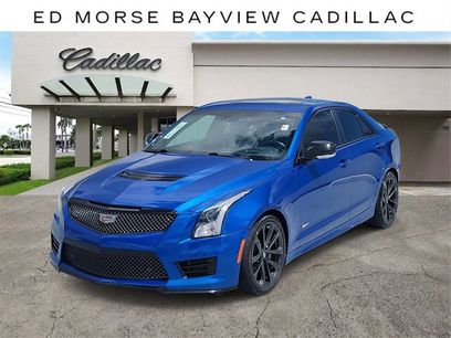 Used 2017 Cadillac ATS V w/ Luxury Package