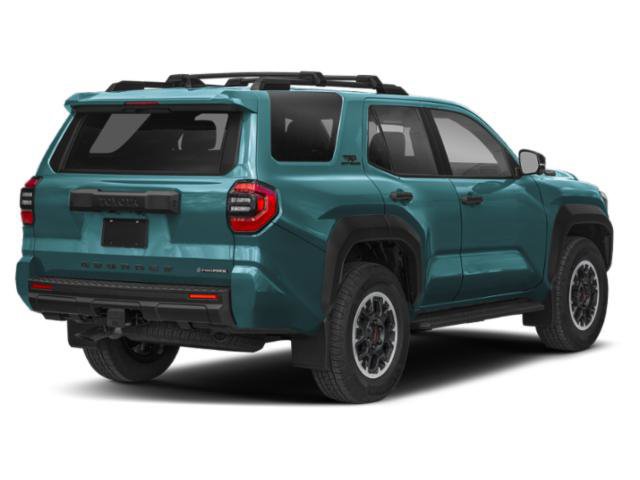 Used 2026 Toyota 4Runner TRD Off-Road Premium w/ Tow Technology Package AWD/4WD image 2