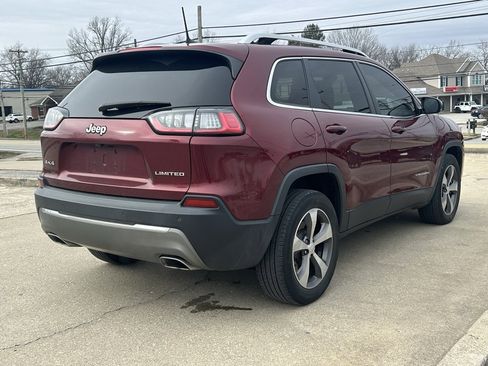 Used 2019 Jeep Cherokee Limited image 6