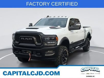 Certified 2024 RAM 2500 Power Wagon w/ Level 2 Equipment Group