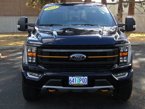 Used 2023 Ford F150 Tremor w/ Trailer Tow Package image 8