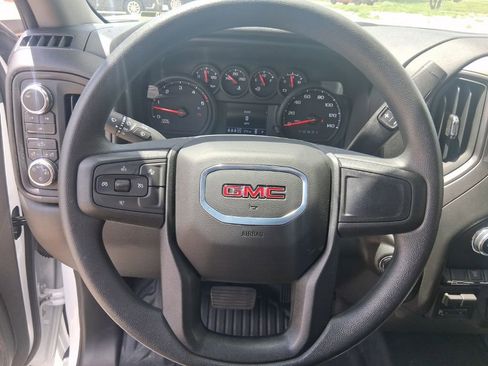 Used 2025 GMC Sierra 3500 Pro w/ Convenience Package AWD/4WD image 14