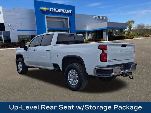 Used 2023 Chevrolet Silverado 3500 LTZ w/ LTZ Convenience Package image 6