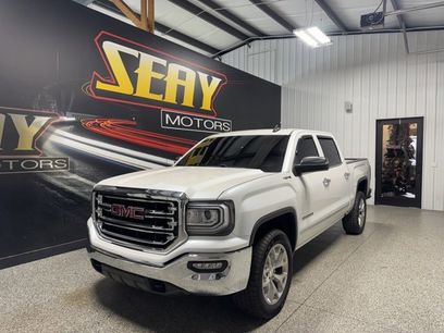 Used 2018 GMC Sierra 1500 SLT w/ SLT Premium Package