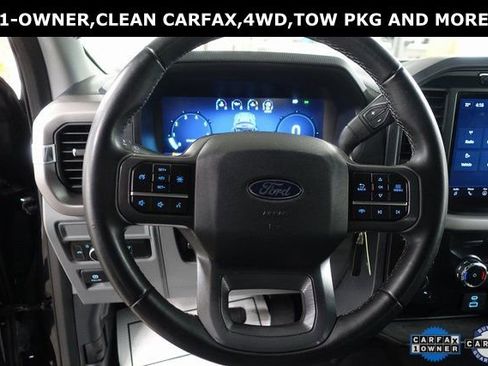 Used 2024 Ford F150 XLT image 12