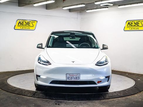 Used 2020 Tesla Model Y Performance image 6