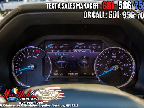 Certified 2019 Ford Expedition Platinum image 16