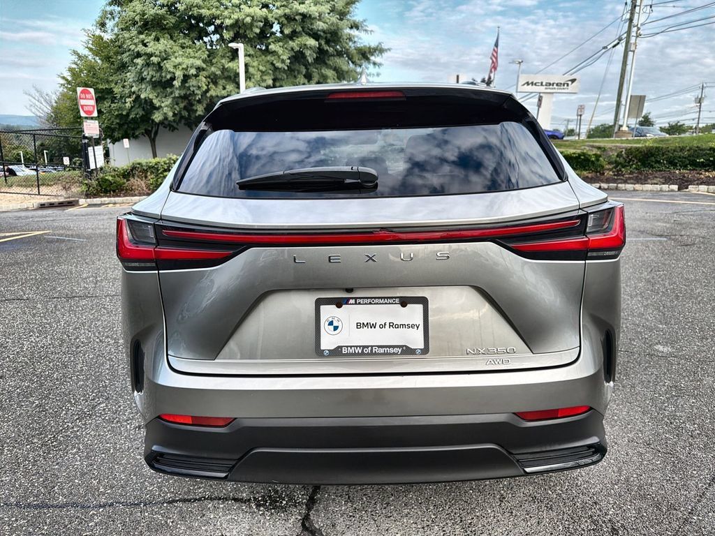 Used 2022 Lexus NX 350 AWD w/ Cold Area Package image 13