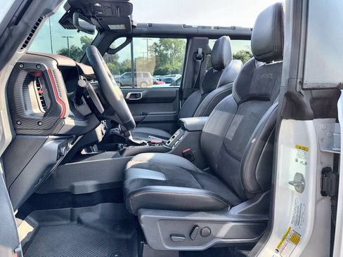 Used 2026 Ford Bronco Raptor AWD/4WD image 13