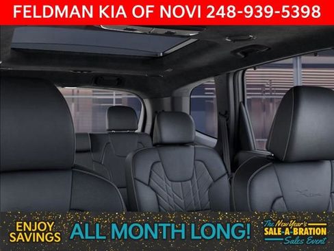 New 2025 Kia Telluride SX X-Line image 28