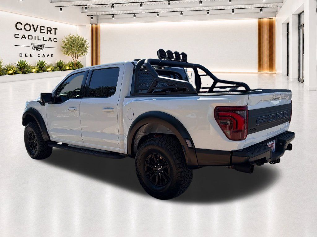 Used 2025 Ford F150 Raptor AWD/4WD image 9