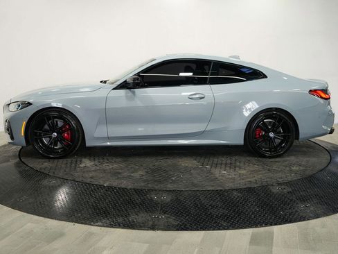 Used 2022 BMW 440i xDrive Coupe w/ Premium Package AWD/4WD image 4
