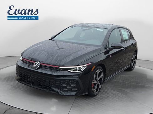 New 2026 Volkswagen GTI SE image 1