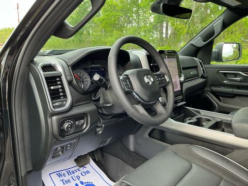 Used 2026 RAM 1500 Laramie w/ Sport Appearance Package AWD/4WD image 16