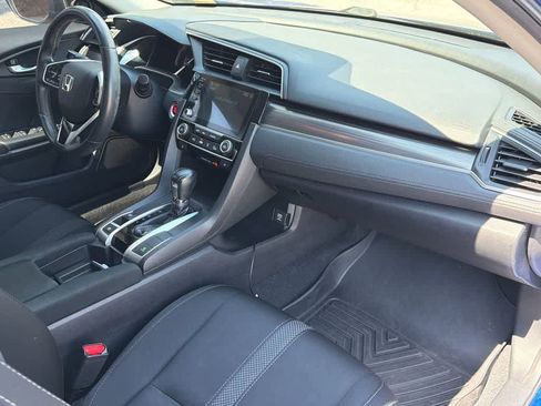 Used 2020 Honda Civic EX image 13