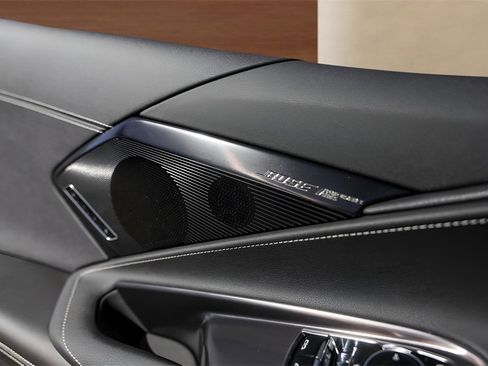 Used 2025 Chevrolet Corvette Z06 w/ Stealth Interior Trim Package image 22