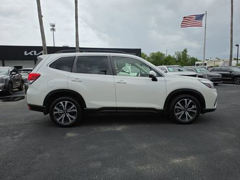 Used 2019 Subaru Forester Limited w/ Popular Package #3 AWD/4WD image 4