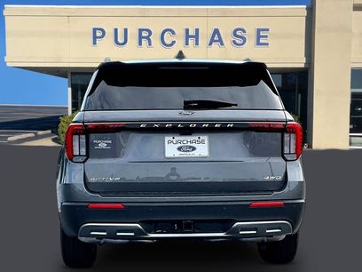 New 2026 Ford Explorer Active w/ Active Comfort Package