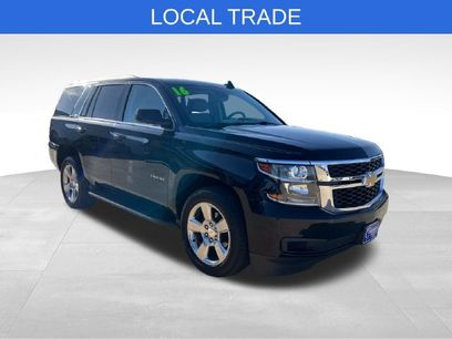 Used 2016 Chevrolet Tahoe LT