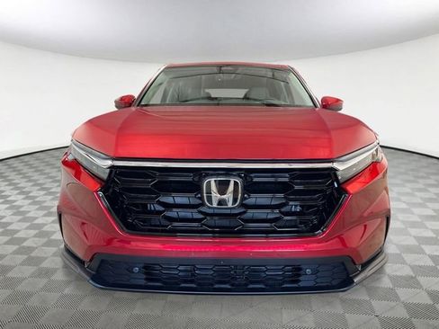 New 2026 Honda CR-V EX-L image 9